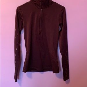 Nike quarter zip pullover